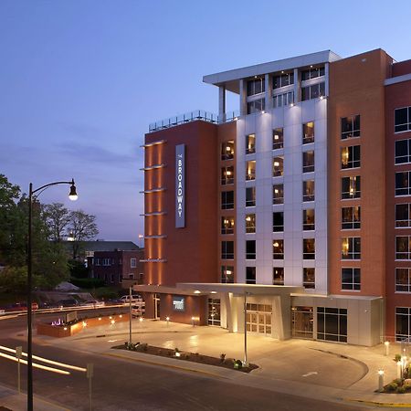 The Broadway Columbia - A Doubletree By Hilton Hotel Zewnętrze zdjęcie